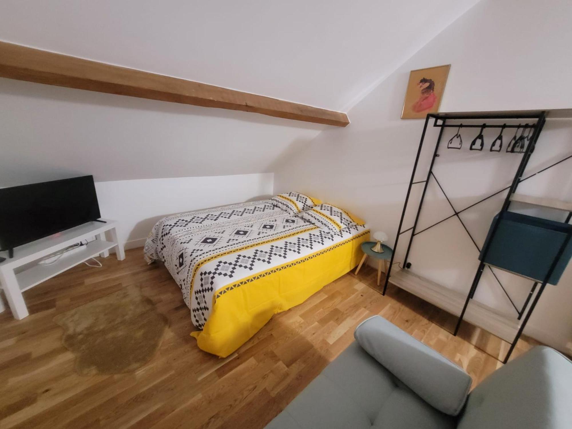 Appartements A Meaux - Proche De Disney Room photo