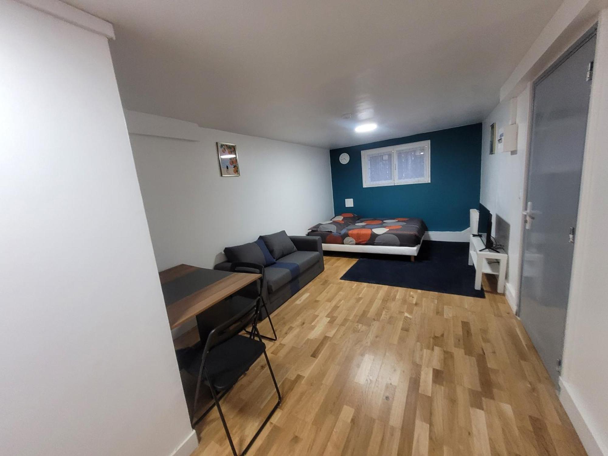 Appartements A Meaux - Proche De Disney Room photo