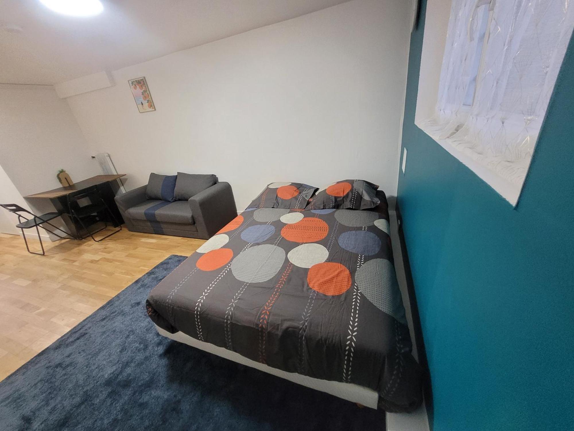 Appartements A Meaux - Proche De Disney Room photo