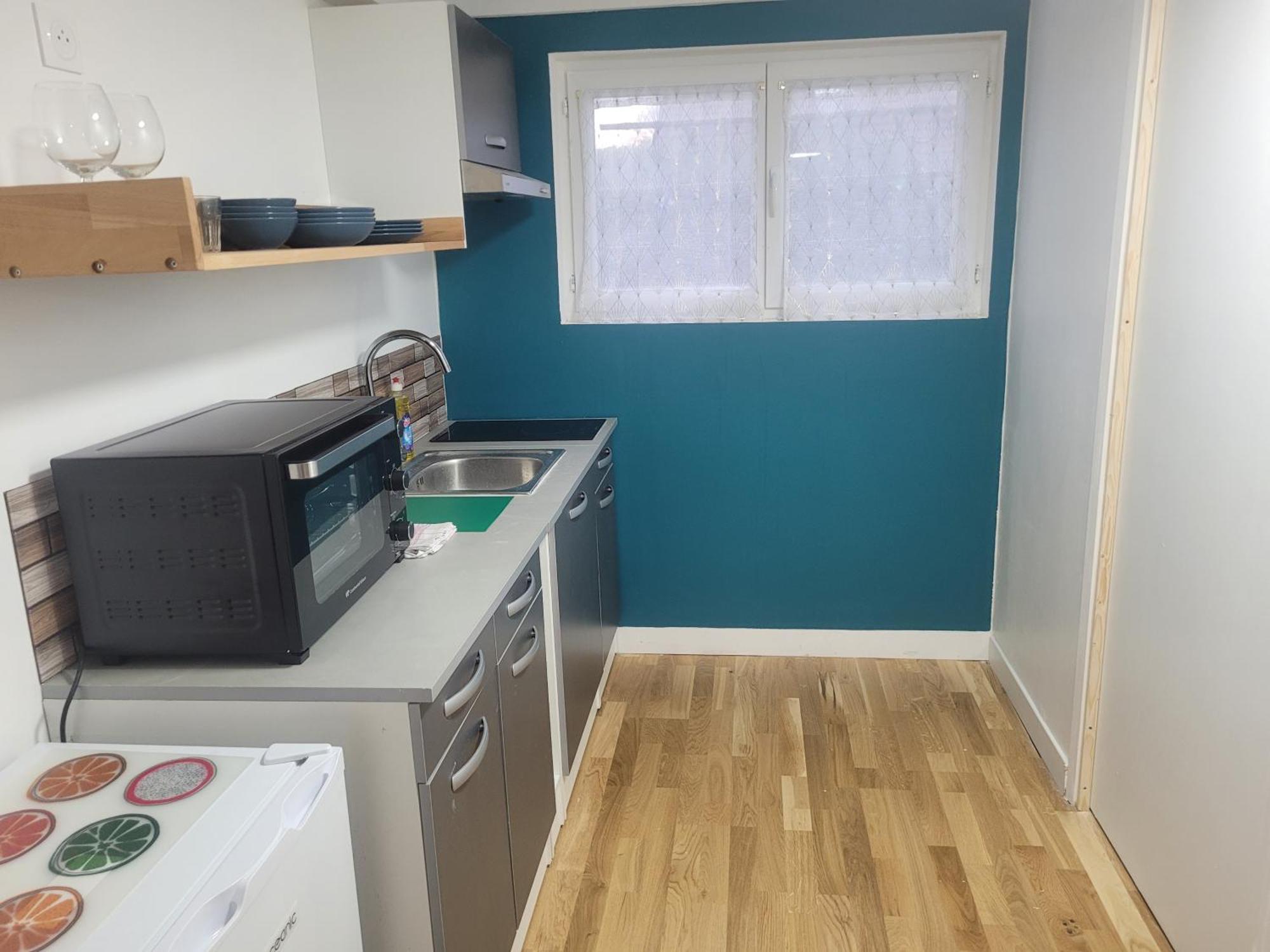 Appartements A Meaux - Proche De Disney Room photo