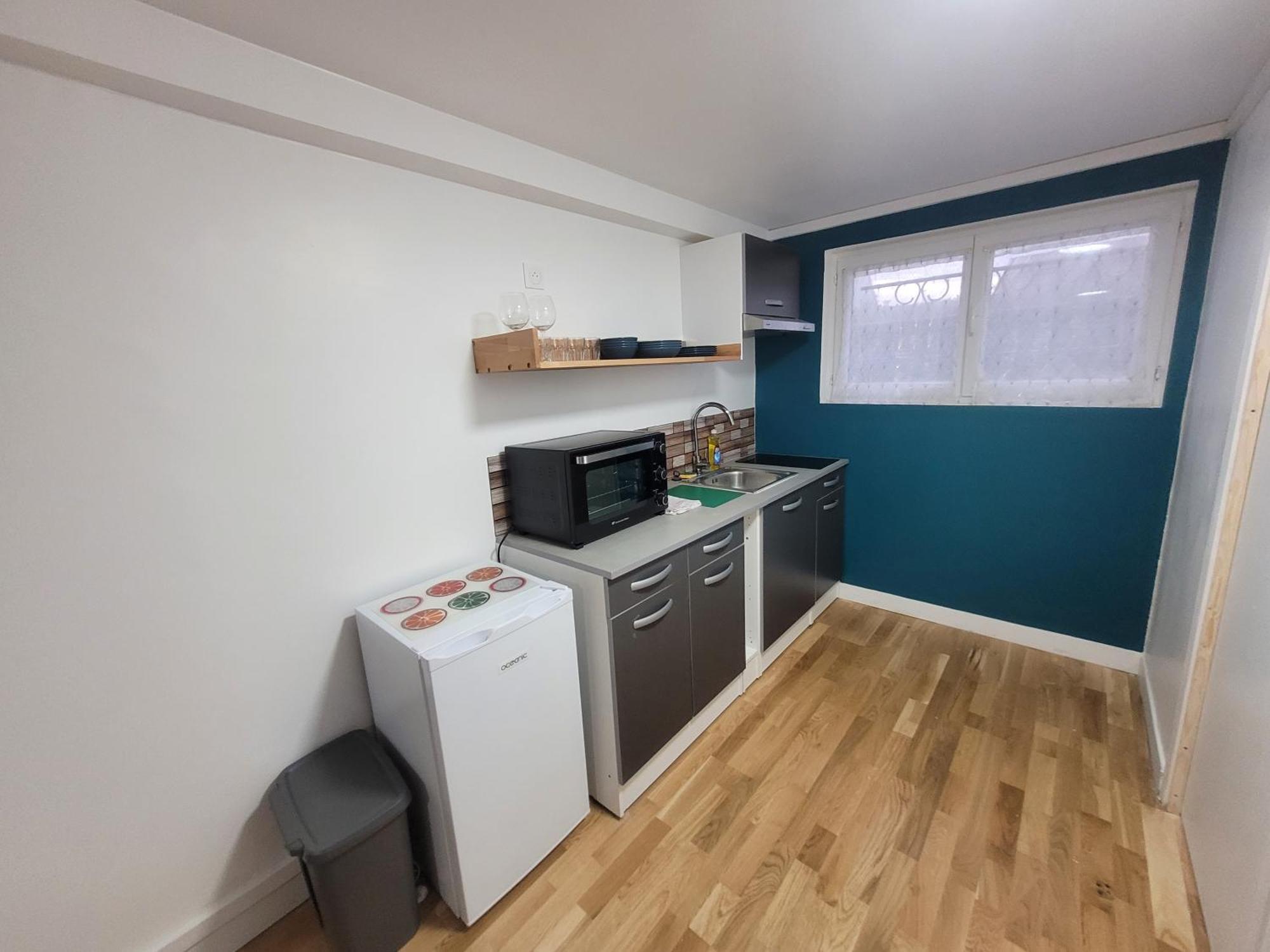 Appartements A Meaux - Proche De Disney Room photo