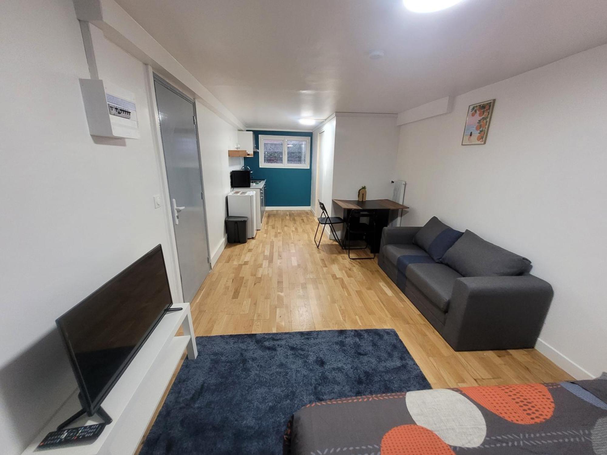 Appartements A Meaux - Proche De Disney Room photo