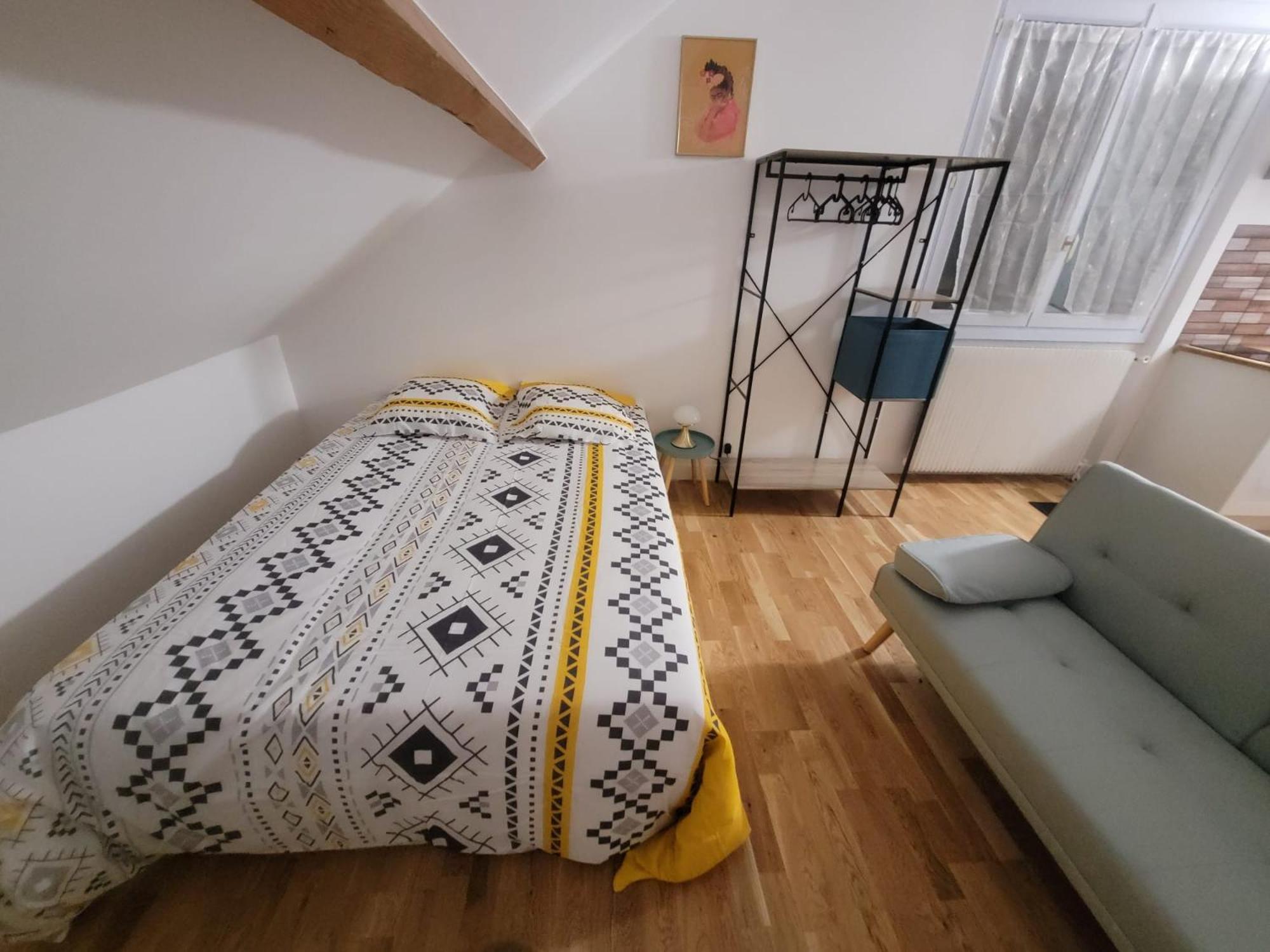 Appartements A Meaux - Proche De Disney Room photo