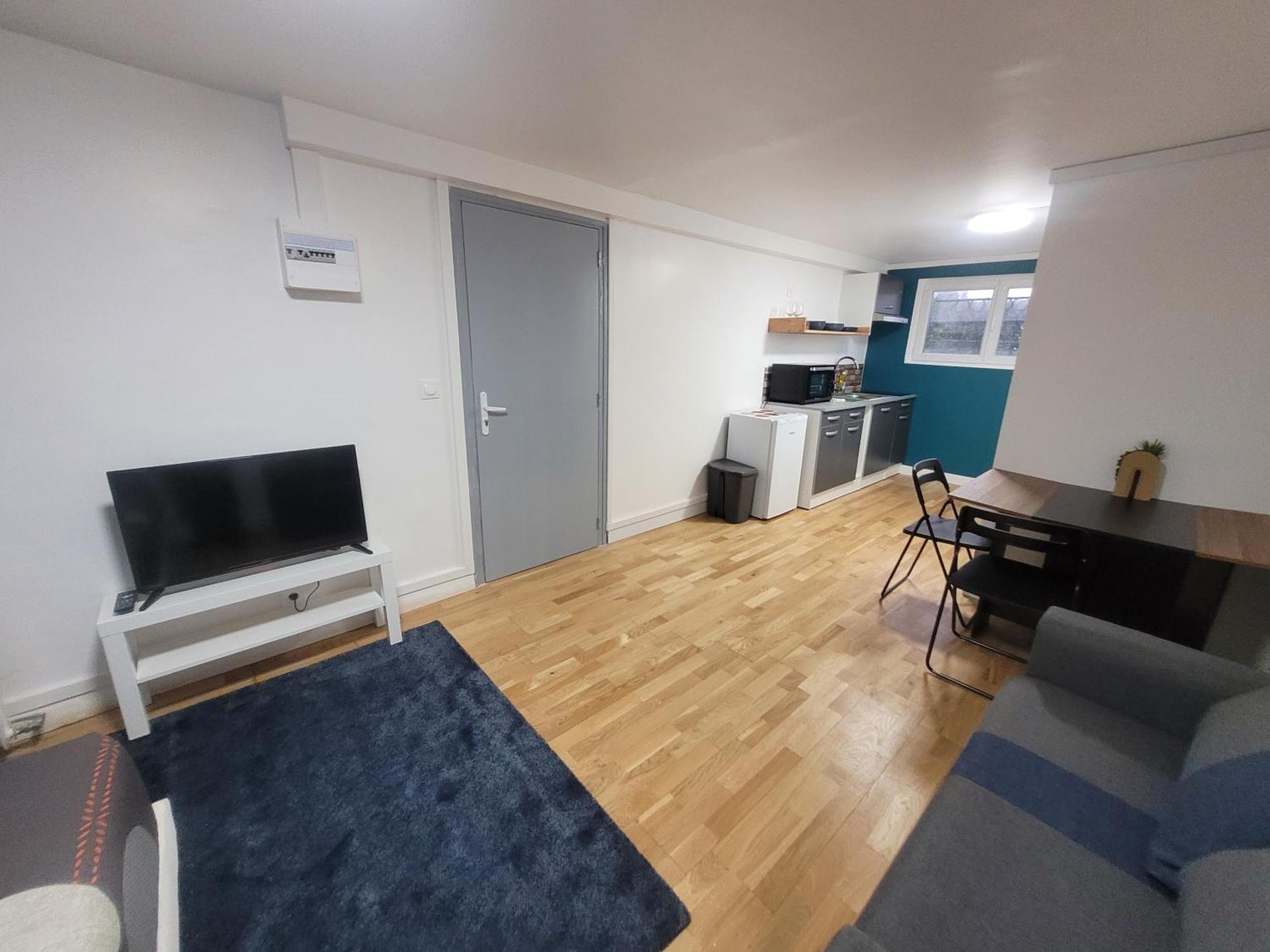 Appartements A Meaux - Proche De Disney Room photo